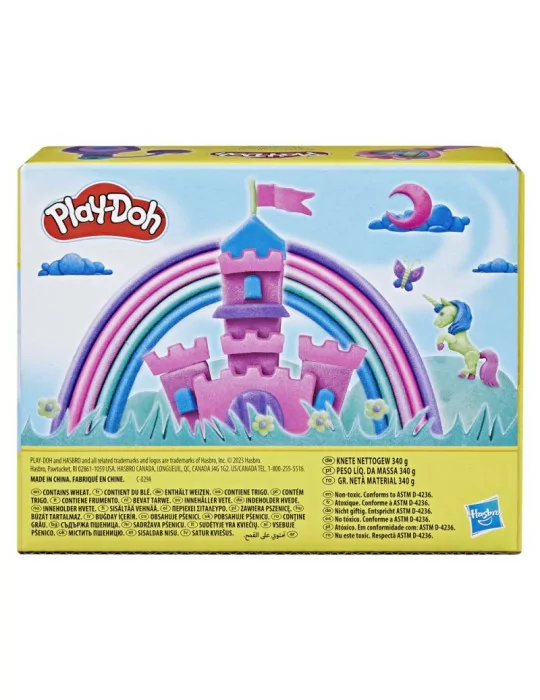 Hasbro F9932 Play-Doh Trblietavá kolekcia modelíny